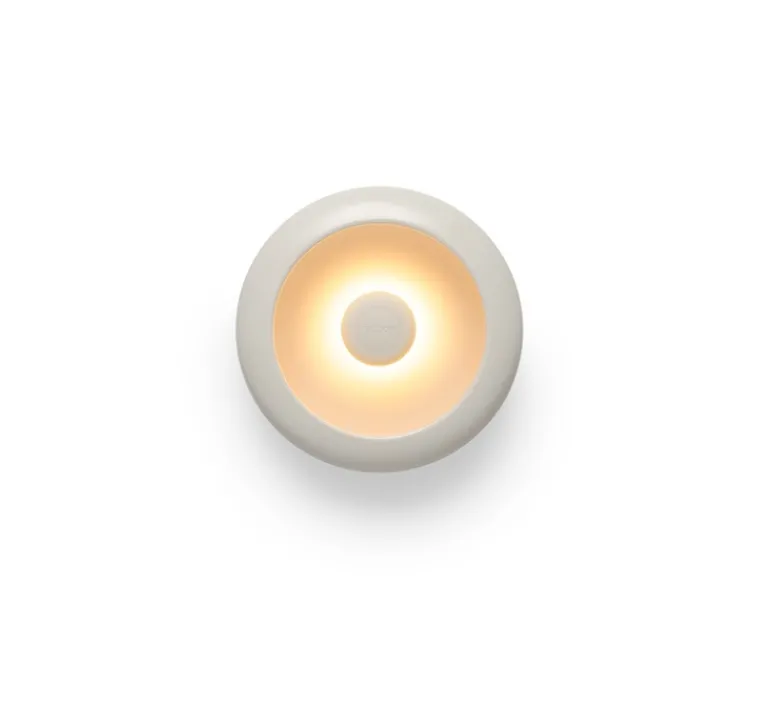 Lampe*Fatboy Lampe, Baladeuse, d'extérieur, Oloha Desert Small, , IP55, LED, 2200K, 200 lm, L22,5cm, H6,1cm - blanc