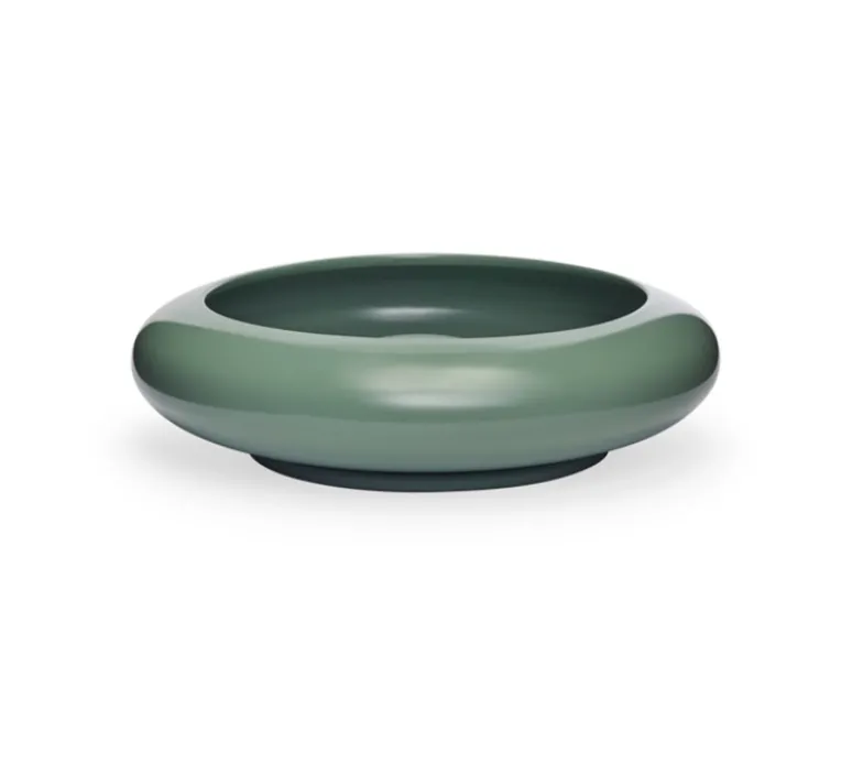 Lampe*Fatboy Lampe, Baladeuse, d'extérieur, Oloha Sage Large, , IP55, LED, 2200K, 200 lm, L37,5cm, H8,2cm - vert