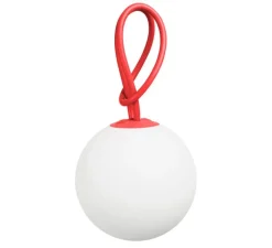 Enfants|Lampe*Fatboy Lampe, Baladeuse, d'extérieur, Bolleke, , LED, Ø20cm, Hcm - rouge