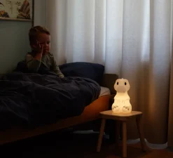 Enfants|Lampe*Mr Maria Lampe, Baladeuse, First Light Giants Dino, Rena Tyrannosaurus Rex, , LED, dim, 2 700K, 100lm, L24cm, H14cm - blanc