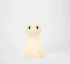 Enfants|Lampe*Mr Maria Lampe, Baladeuse, First Light Giants Dino, Rena Tyrannosaurus Rex, , LED, dim, 2 700K, 100lm, L24cm, H14cm - blanc