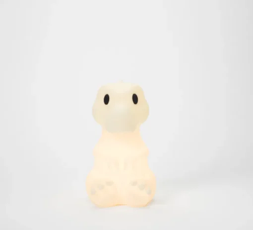 Enfants|Lampe*Mr Maria Lampe, Baladeuse, First Light Giants Dino, Rena Tyrannosaurus Rex, , LED, dim, 2 700K, 100lm, L24cm, H14cm - blanc