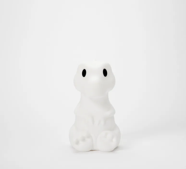 Enfants|Lampe*Mr Maria Lampe, Baladeuse, First Light Giants Dino, Rena Tyrannosaurus Rex, , LED, dim, 2 700K, 100lm, L24cm, H14cm - blanc