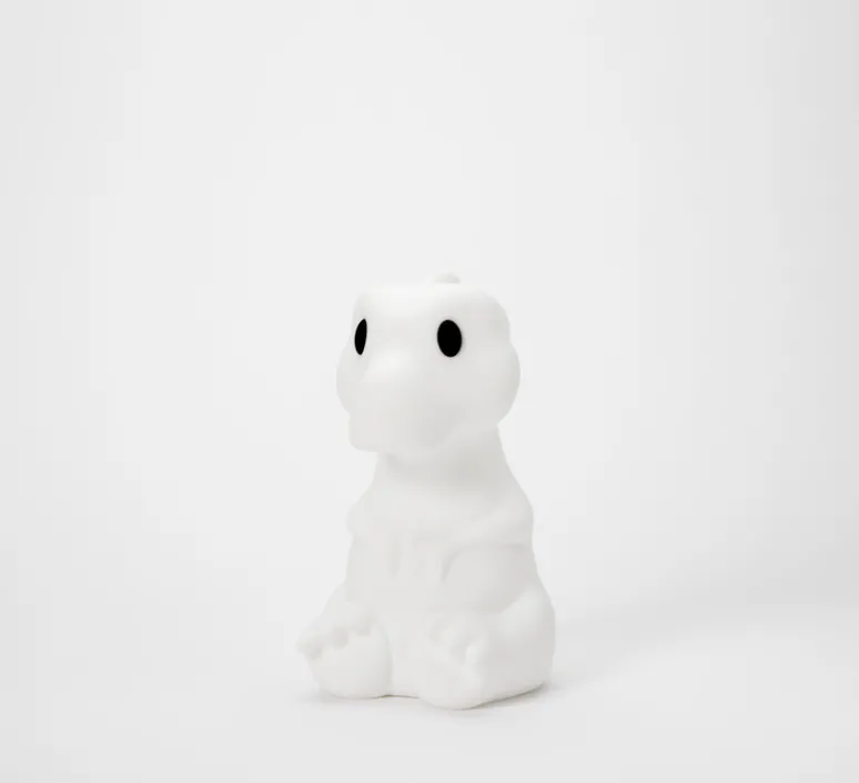 Enfants|Lampe*Mr Maria Lampe, Baladeuse, First Light Giants Dino, Rena Tyrannosaurus Rex, , LED, dim, 2 700K, 100lm, L24cm, H14cm - blanc