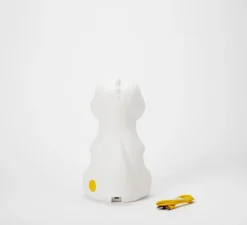 Enfants|Lampe*Mr Maria Lampe, Baladeuse, First Light Giants Dino, Rena Tyrannosaurus Rex, , LED, dim, 2 700K, 100lm, L24cm, H14cm - blanc