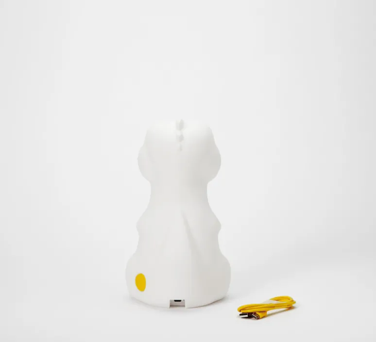 Enfants|Lampe*Mr Maria Lampe, Baladeuse, First Light Giants Dino, Rena Tyrannosaurus Rex, , LED, dim, 2 700K, 100lm, L24cm, H14cm - blanc