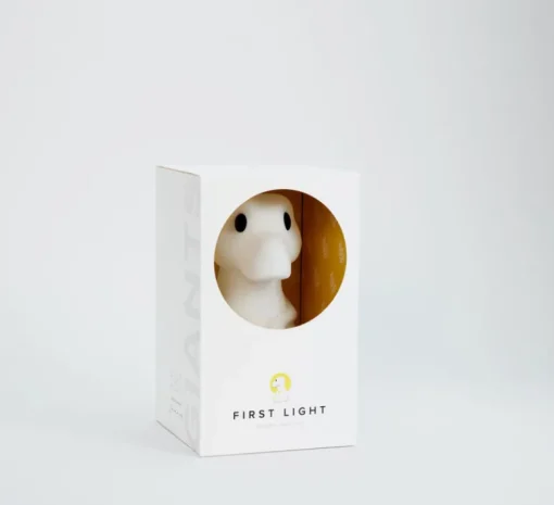 Enfants|Lampe*Mr Maria Lampe, Baladeuse, First Light Giants Dino, Rena Tyrannosaurus Rex, , LED, dim, 2 700K, 100lm, L24cm, H14cm - blanc