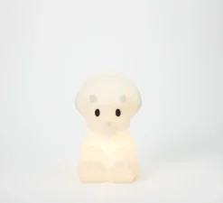 Enfants|Lampe*Mr Maria Lampe, Baladeuse, First Light Giants Dino, Mira Triceratops, , LED, dim, 2 700K, 100lm, L24cm, H14cm - blanc