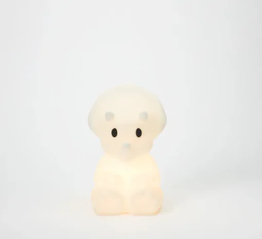 Enfants|Lampe*Mr Maria Lampe, Baladeuse, First Light Giants Dino, Mira Triceratops, , LED, dim, 2 700K, 100lm, L24cm, H14cm - blanc