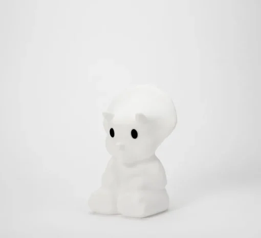 Enfants|Lampe*Mr Maria Lampe, Baladeuse, First Light Giants Dino, Mira Triceratops, , LED, dim, 2 700K, 100lm, L24cm, H14cm - blanc