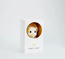 Enfants|Lampe*Mr Maria Lampe, Baladeuse, First Light Giants Dino, Mira Triceratops, , LED, dim, 2 700K, 100lm, L24cm, H14cm - blanc