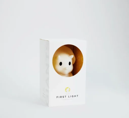 Enfants|Lampe*Mr Maria Lampe, Baladeuse, First Light Giants Dino, Mira Triceratops, , LED, dim, 2 700K, 100lm, L24cm, H14cm - blanc