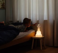 Enfants|Lampe*Mr Maria Lampe, Baladeuse, First Light Giants Dino, Nova Diplodocus, , LED, dim, 2 700K, 100lm, L24cm, H14cm - blanc