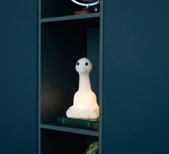 Enfants|Lampe*Mr Maria Lampe, Baladeuse, First Light Giants Dino, Nova Diplodocus, , LED, dim, 2 700K, 100lm, L24cm, H14cm - blanc