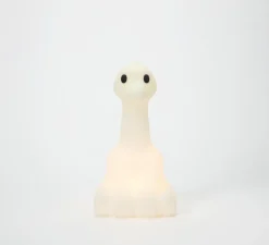Enfants|Lampe*Mr Maria Lampe, Baladeuse, First Light Giants Dino, Nova Diplodocus, , LED, dim, 2 700K, 100lm, L24cm, H14cm - blanc