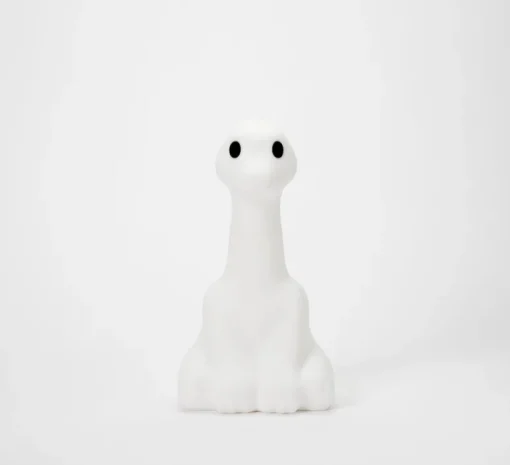 Enfants|Lampe*Mr Maria Lampe, Baladeuse, First Light Giants Dino, Nova Diplodocus, , LED, dim, 2 700K, 100lm, L24cm, H14cm - blanc
