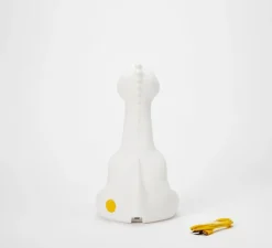Enfants|Lampe*Mr Maria Lampe, Baladeuse, First Light Giants Dino, Nova Diplodocus, , LED, dim, 2 700K, 100lm, L24cm, H14cm - blanc