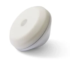 Lampe, Baladeuse, Frandsen One, blanc, IP44, LED, dim, 2700K, 30-75-150 lm, Ø9cm, H5,5cm - Frandsen