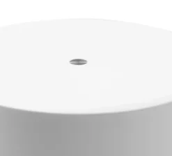 Lampe, Baladeuse, Kizu, noir, LED, dim, 2700K, lm, Ø18cm, H24cm - New Works