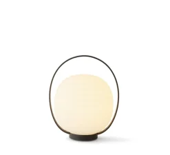 Lampe, Baladeuse, Lantern, blanc, IP44, LED, dim, 2700K, 176 lm, L21cm, H23cm - New Works