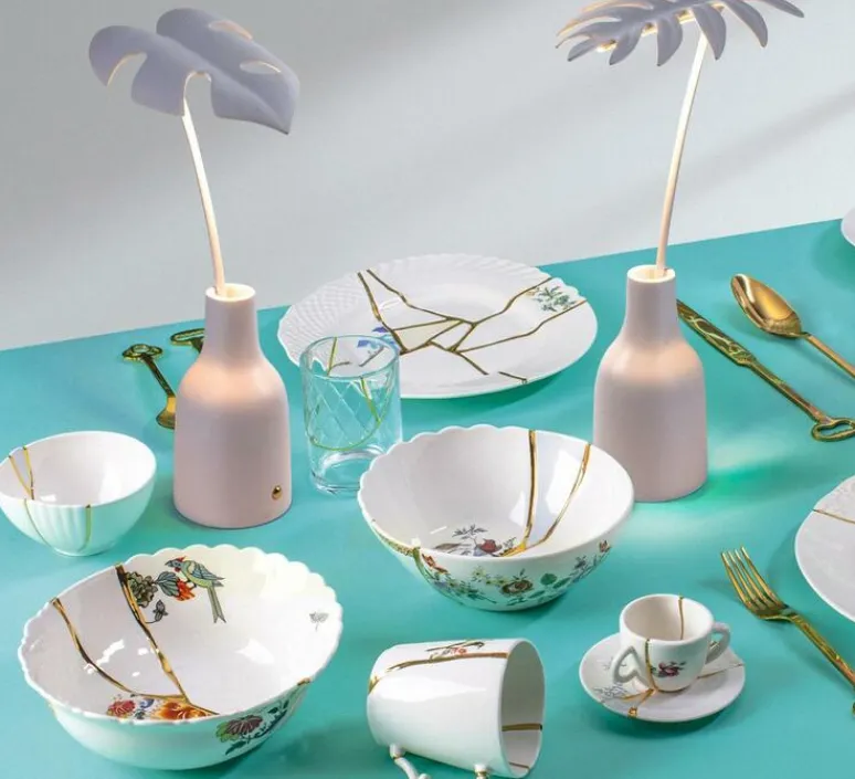 Enfants|Lampe*Seletti Lampe, Baladeuse, Leaf light Delicio, , L34cm, H51cm - blanc