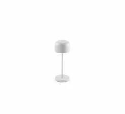 Lampe*Faro Lampe, Baladeuse, Mavis 200, , IP54, LED, dim, 2700K, 150 lm, Ø8,05cm, H20cm - blanc