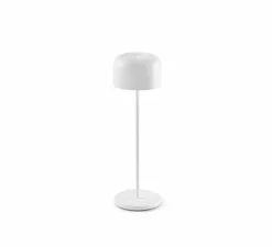 Lampe, Baladeuse, Mavis 360, blanc, IP54, LED, dim, 2700K, 225 lm, Ø11,2cm, H36cm - Faro