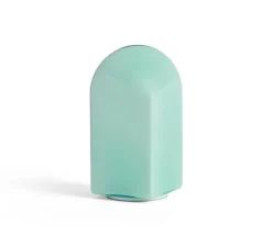 Lampe*HAY Lampe, Baladeuse, Parade portable, , IP44, L15,5cm, H24cm - vert écume de mer
