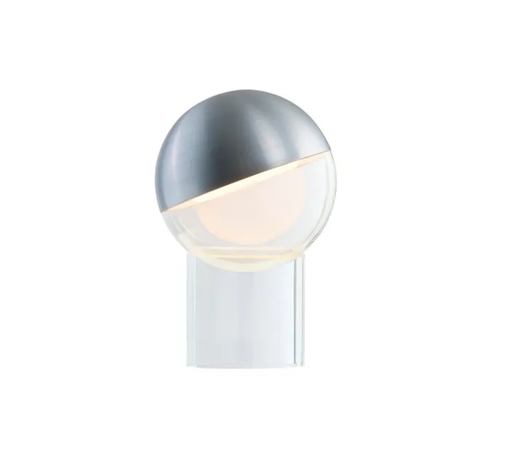 Lampe, Baladeuse, Pila, aluminium, LED, dim, 2700K, 30-75-150 lm, Ø13cm, H19,6cm - Frandsen