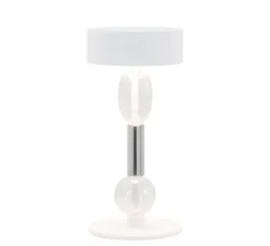 Lampe*Zafferano Lampe, Baladeuse, Royal Family Wi-Fi, , IP65, LED, dim, 2200-4000K, 300 - 359 lm, Ø13,2cm, H28cm - blanc