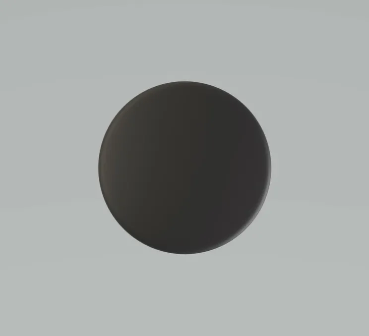 Lampe, Baladeuse, Salt, noir, IP21, LED, dim, 2700K, 450 lm, Ø12,8cm, H19cm - GRAU