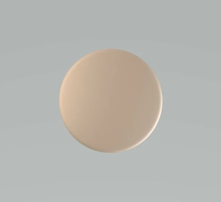 Lampe, Baladeuse, Salt, sable, IP21, LED, dim, 1300K à 2700K, 450 lm, Ø12,8cm, H19cm - GRAU