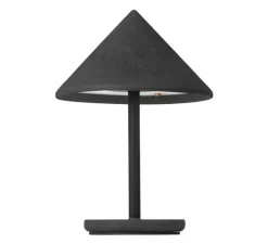 Lampe*Mater Lampe, Baladeuse, Terra, , IP44, LED, dim, 2700K, 230 lm, Ø17,5cm, H25cm - noir, marc de café recyclé