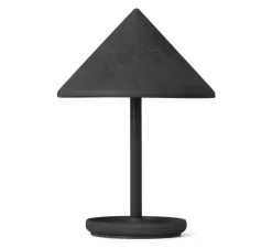 Lampe*Mater Lampe, Baladeuse, Terra, , IP44, LED, dim, 2700K, 230 lm, Ø17,5cm, H25cm - noir, marc de café recyclé