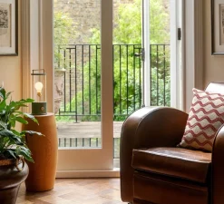 Lampe, Baladeuse, The Muse, Pleasure Garden, IP44, 2800K, 400lm, Ø12,5cm, H33,8cm - Tala