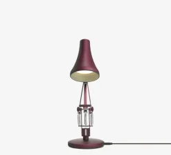 Lampe*Anglepoise Lampe de bureau, 90 mini mini, , LED, 3000K, 470lm, L38cm, H32cm - rouge berry