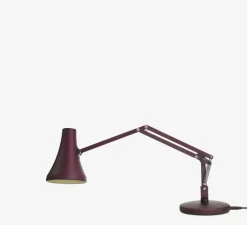Lampe*Anglepoise Lampe de bureau, 90 mini mini, , LED, 3000K, 470lm, L38cm, H32cm - rouge berry