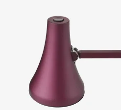 Lampe*Anglepoise Lampe de bureau, 90 mini mini, , LED, 3000K, 470lm, L38cm, H32cm - rouge berry