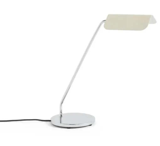 Lampe de bureau, Apex, blanc, L16cm, H38cm - HAY