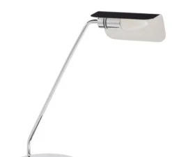 Lampe*HAY Lampe de bureau, Apex, , L16cm, H38cm - noir
