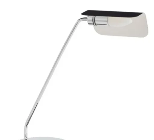 Lampe*HAY Lampe de bureau, Apex, , L16cm, H38cm - noir