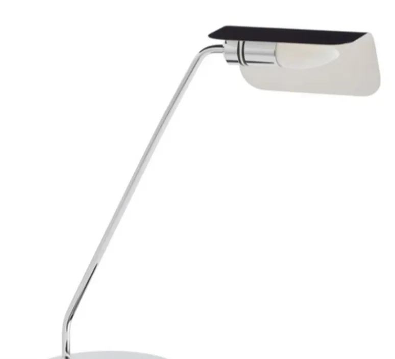 Lampe*HAY Lampe de bureau, Apex, , L16cm, H38cm - noir