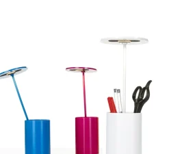 Enfants|Lampe*Formagenda Lampe de bureau, E.T, , H26,7cm - blanc