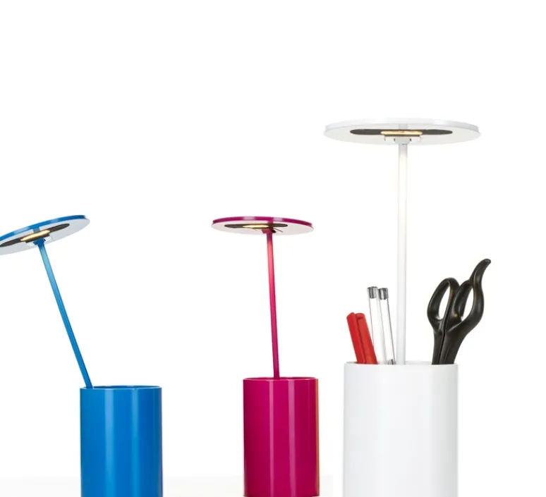 Enfants|Lampe*Formagenda Lampe de bureau, E.T, , H26,7cm - blanc