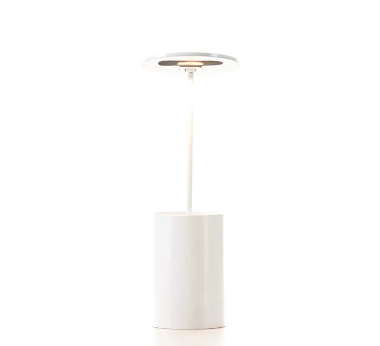 Enfants|Lampe*Formagenda Lampe de bureau, E.T, , H26,7cm - blanc