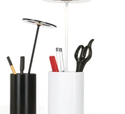 Enfants|Lampe*Formagenda Lampe de bureau, E.T, , H26,7cm - blanc