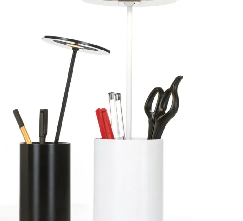 Enfants|Lampe*Formagenda Lampe de bureau, E.T, , H26,7cm - blanc