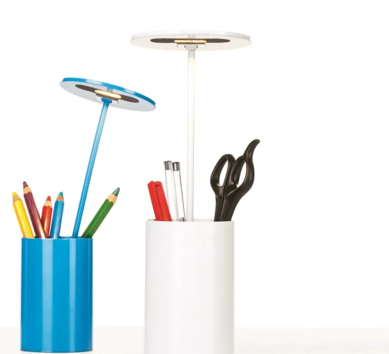 Enfants|Lampe*Formagenda Lampe de bureau, E.T, , H26,7cm - blanc