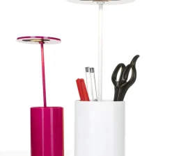 Enfants|Lampe*Formagenda Lampe de bureau, E.T, , H26,7cm - blanc