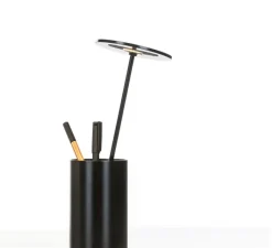 Enfants|Lampe*Formagenda Lampe de bureau, E.T, , H26,7cm - noir